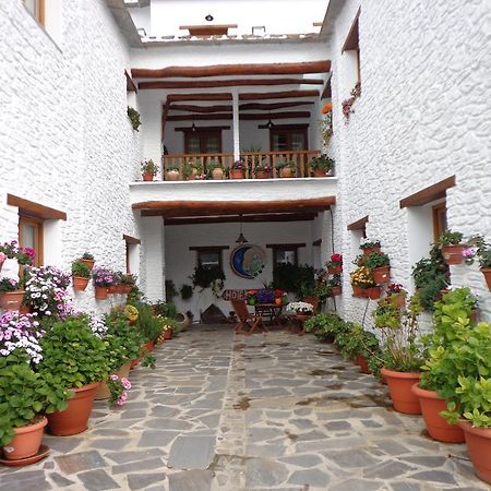 Estrella De Las Nieves Pampaneira Ngoại thất bức ảnh