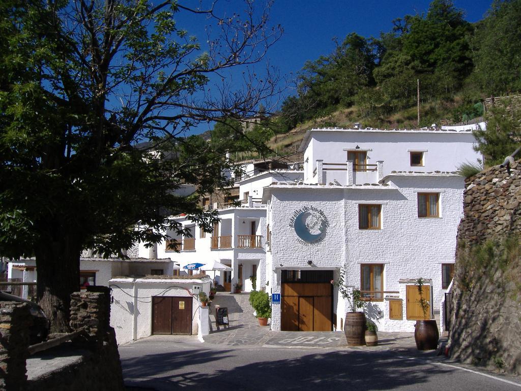 Estrella De Las Nieves Pampaneira Ngoại thất bức ảnh